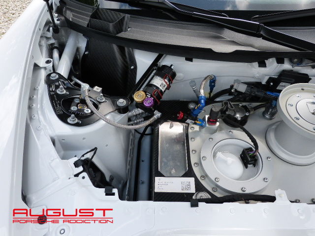 Porsche 991.2 GT2 RS Clubsport