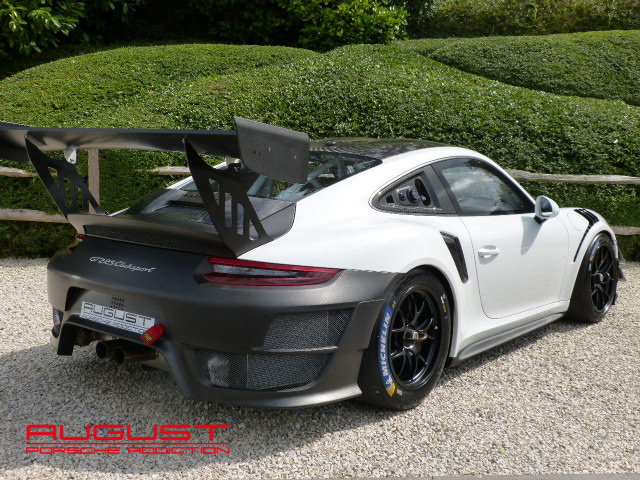 Porsche 991.2 GT2 RS Clubsport