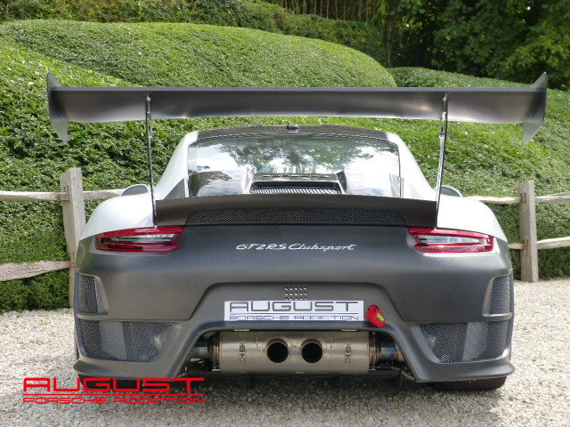 Porsche 991.2 GT2 RS Clubsport