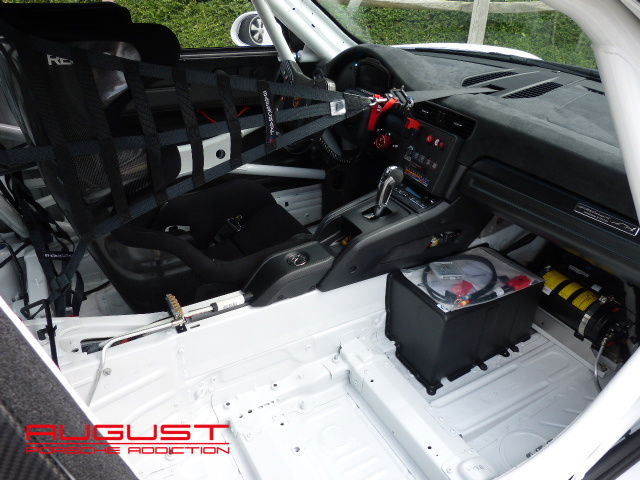 Porsche 991.2 GT2 RS Clubsport