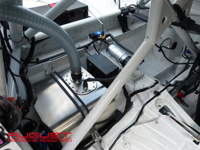 Porsche 991.2 GT2 RS Clubsport