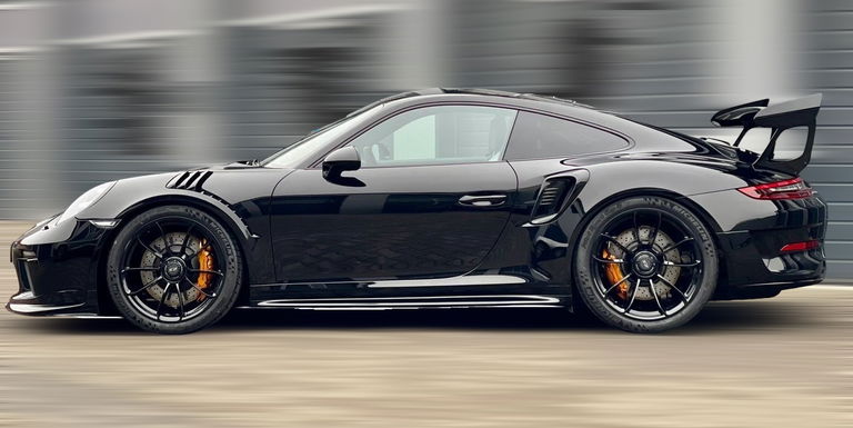 Porsche 991.2 GT3 RS