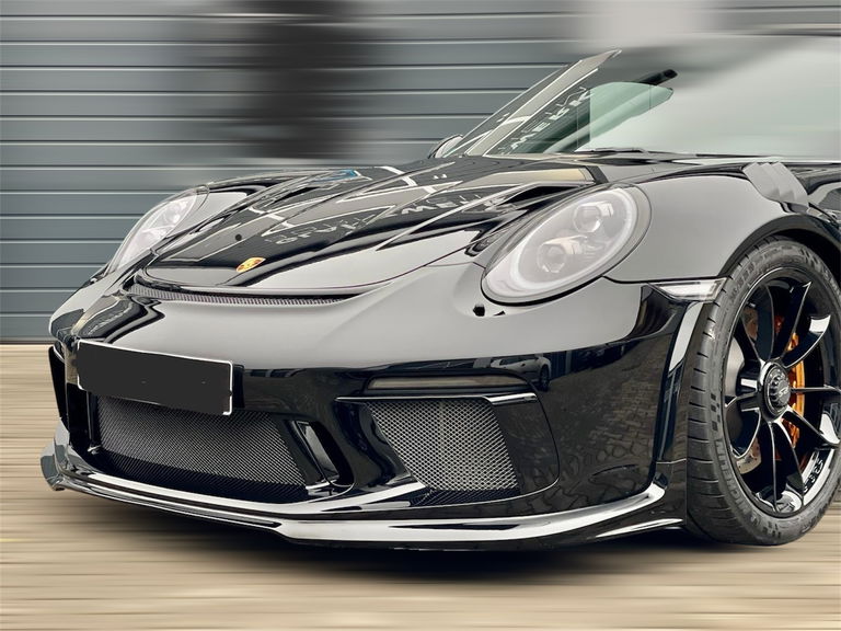 Porsche 991.2 GT3 RS