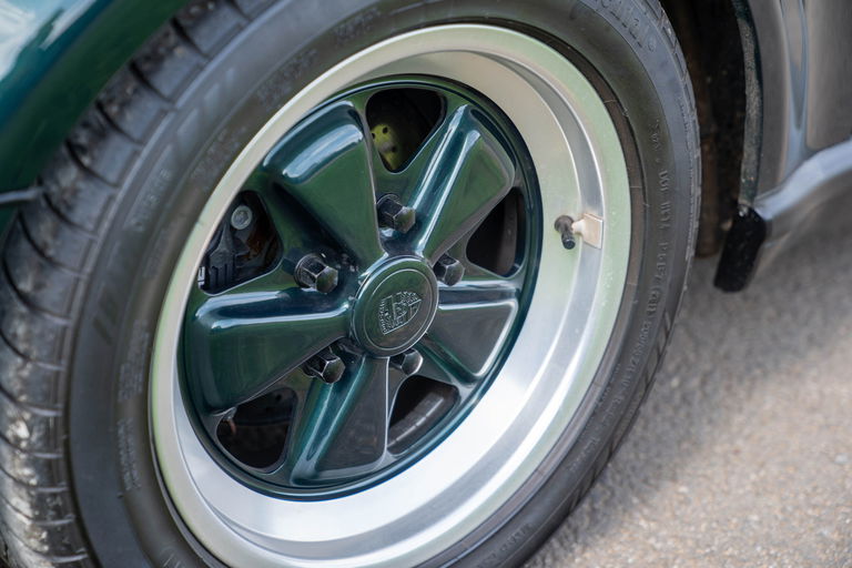 Porsche 911 Carrera 3.2 Speedster