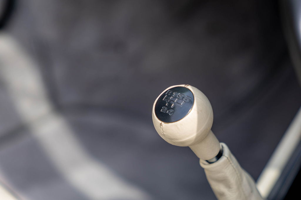 Porsche 911 Carrera 3.2 Speedster