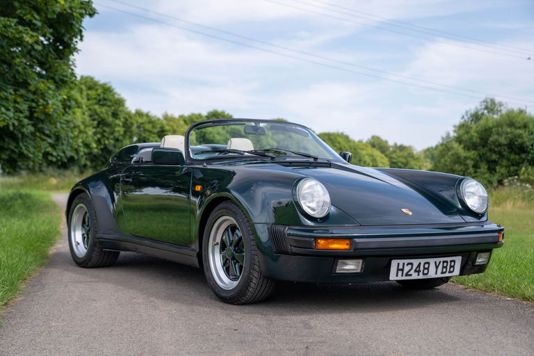 Porsche 911 Carrera 3.2 Speedster