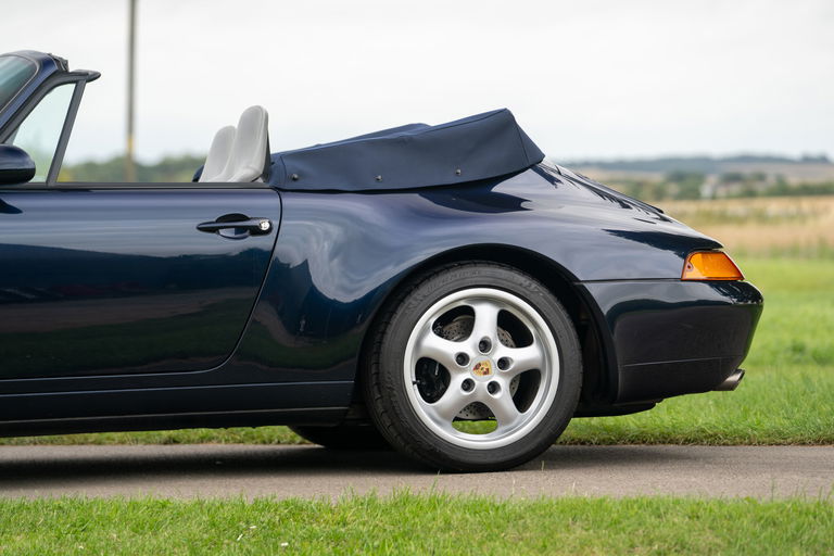 Porsche 993 Carrera