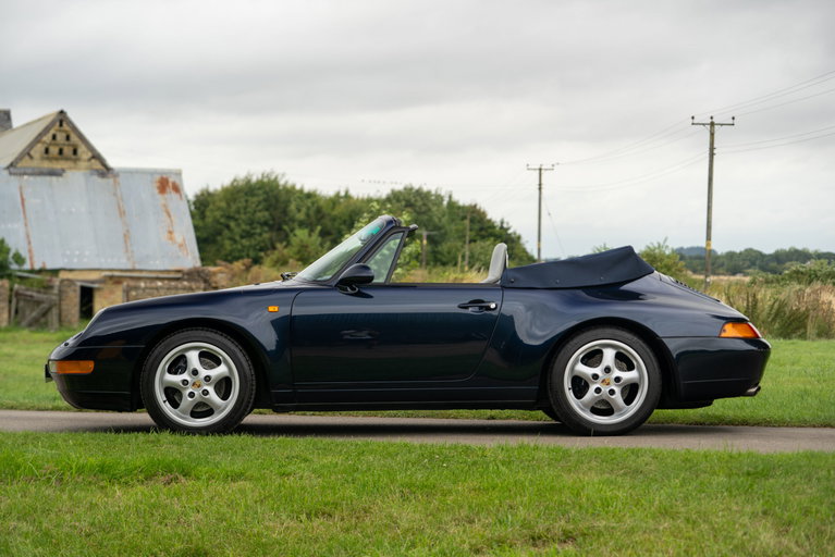 Porsche 993 Carrera