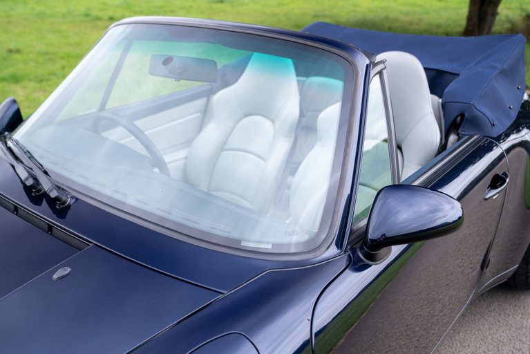 Porsche 993 Carrera
