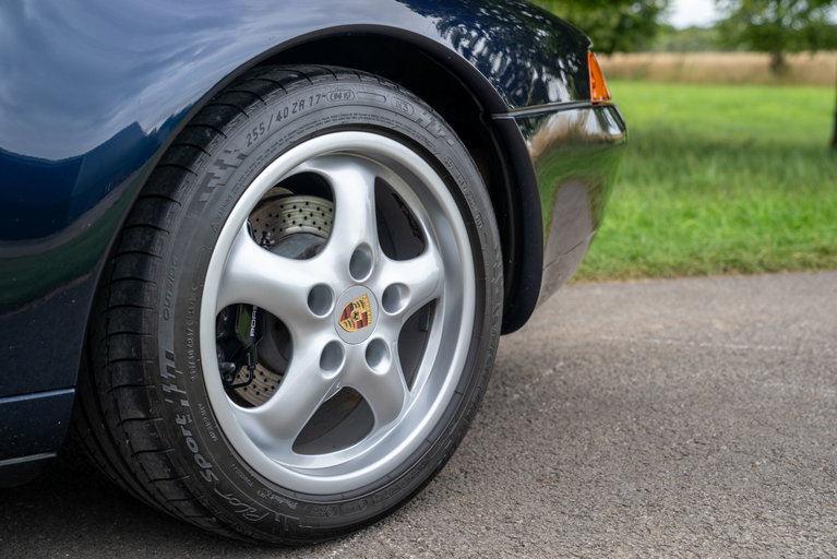 Porsche 993 Carrera