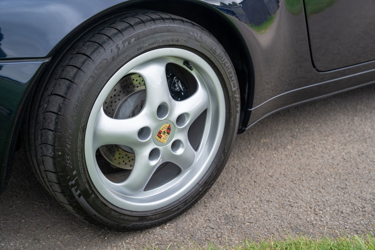 Porsche 993 Carrera