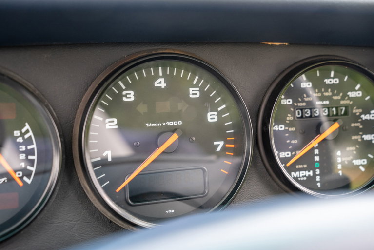 Porsche 993 Carrera