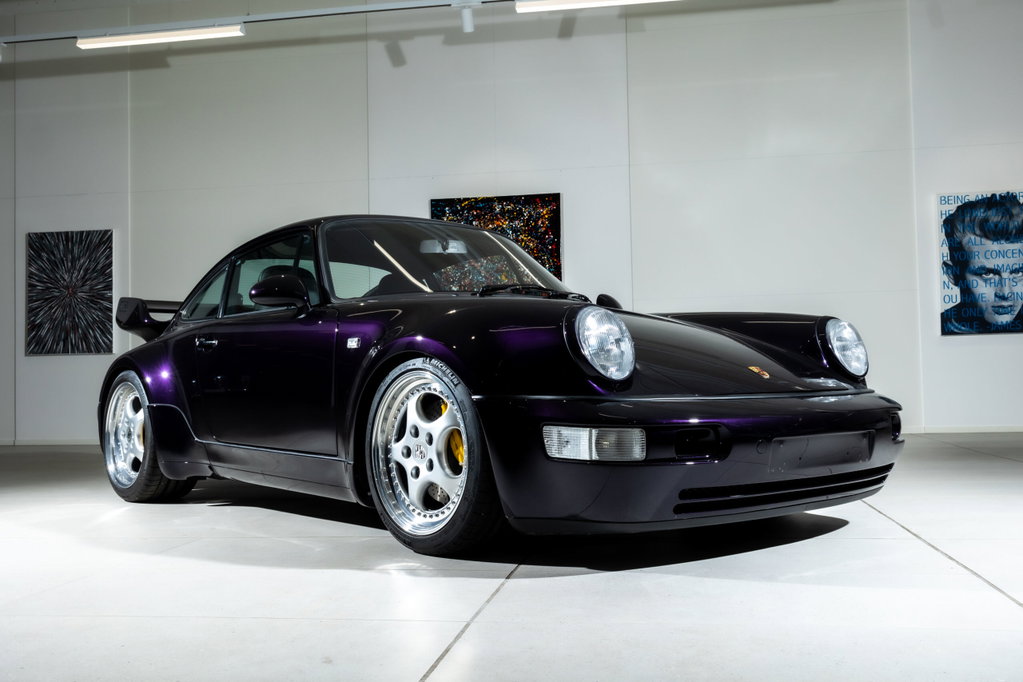 Porsche 911 Modified