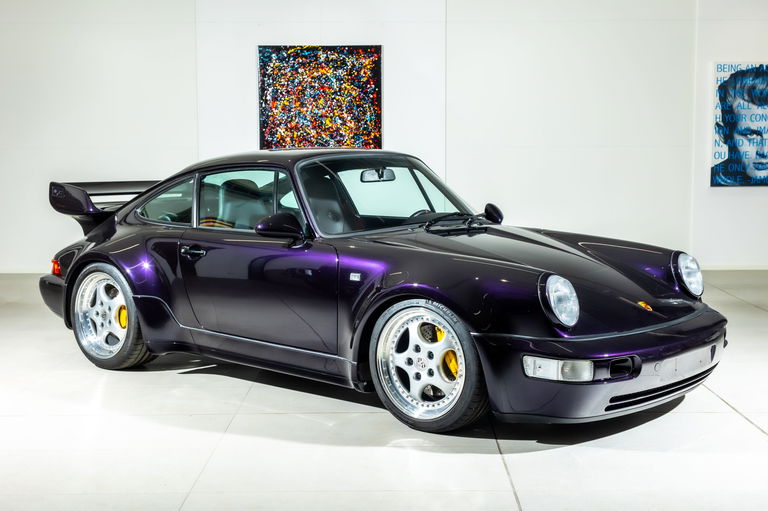 Porsche 911 Modified