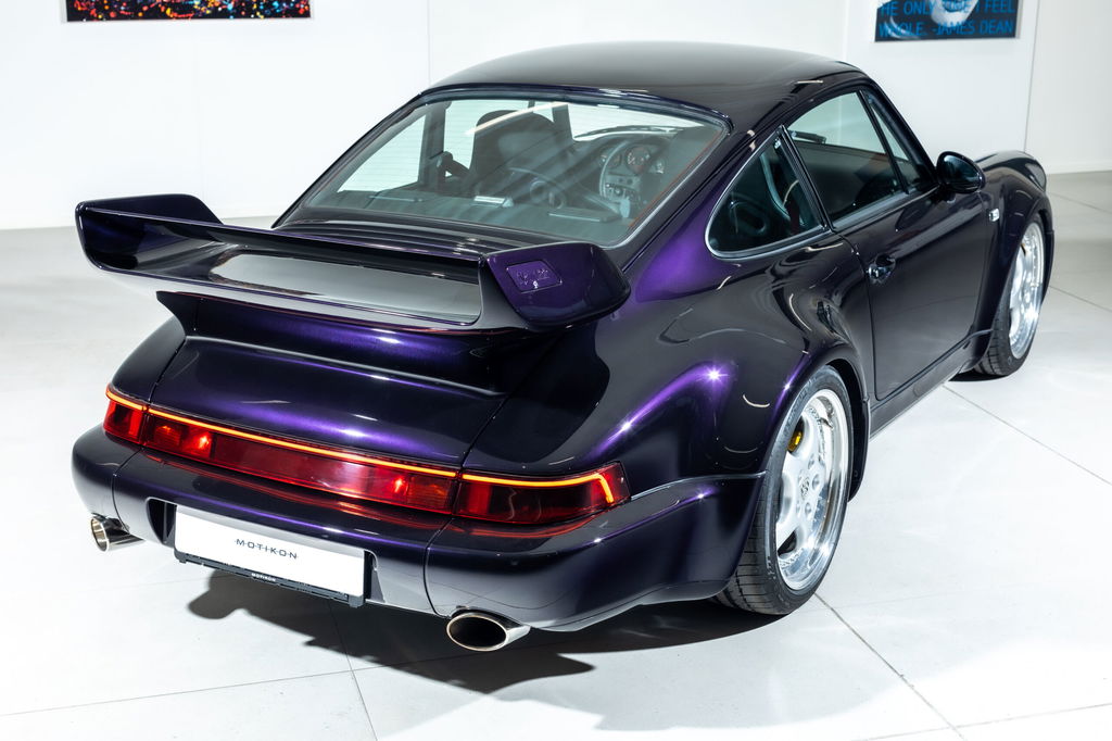 Porsche 911 Modified