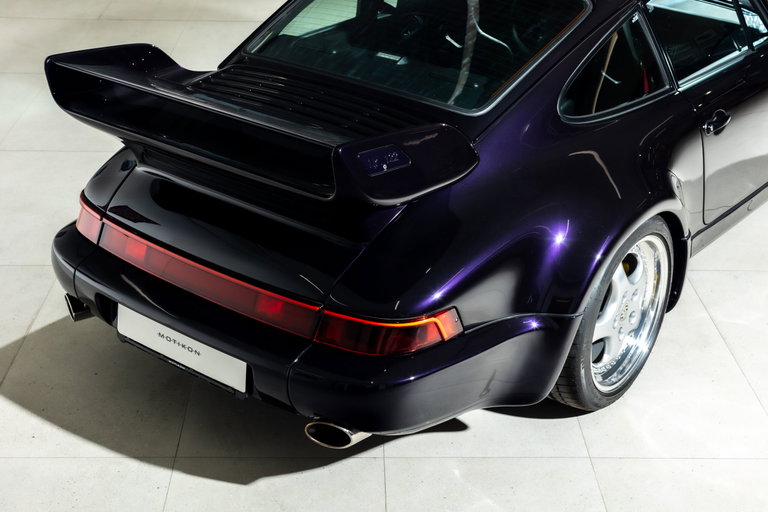 Porsche 911 Modified