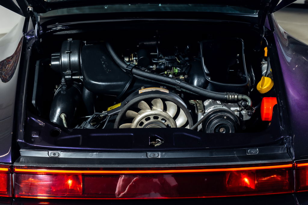 Porsche 911 Modified