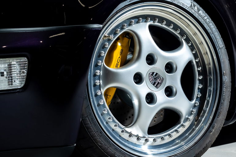 Porsche 911 Modified