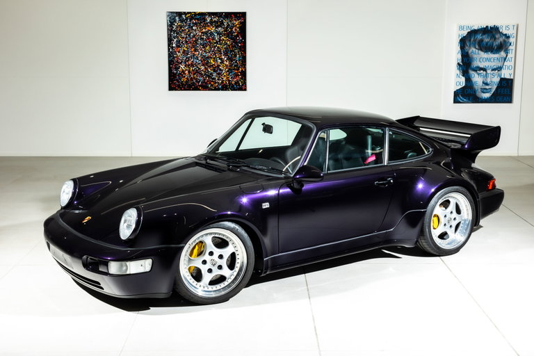 Porsche 911 Modified
