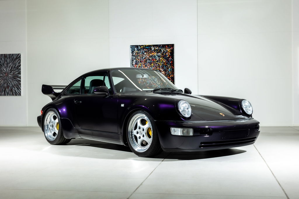 Porsche 911 Modified