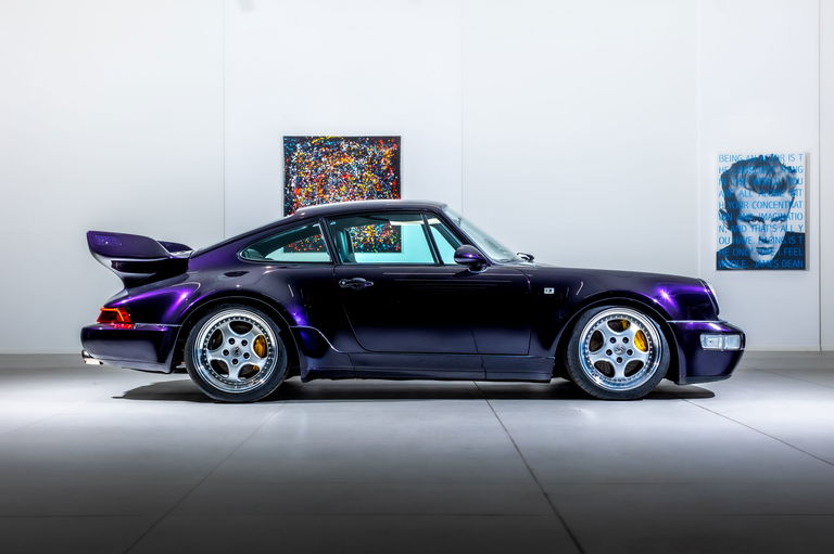 Porsche 911 Modified