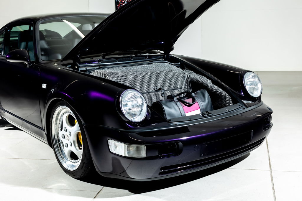 Porsche 911 Modified