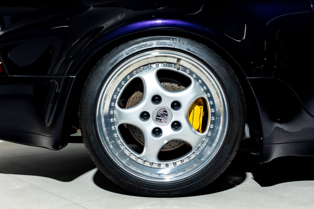 Porsche 911 Modified