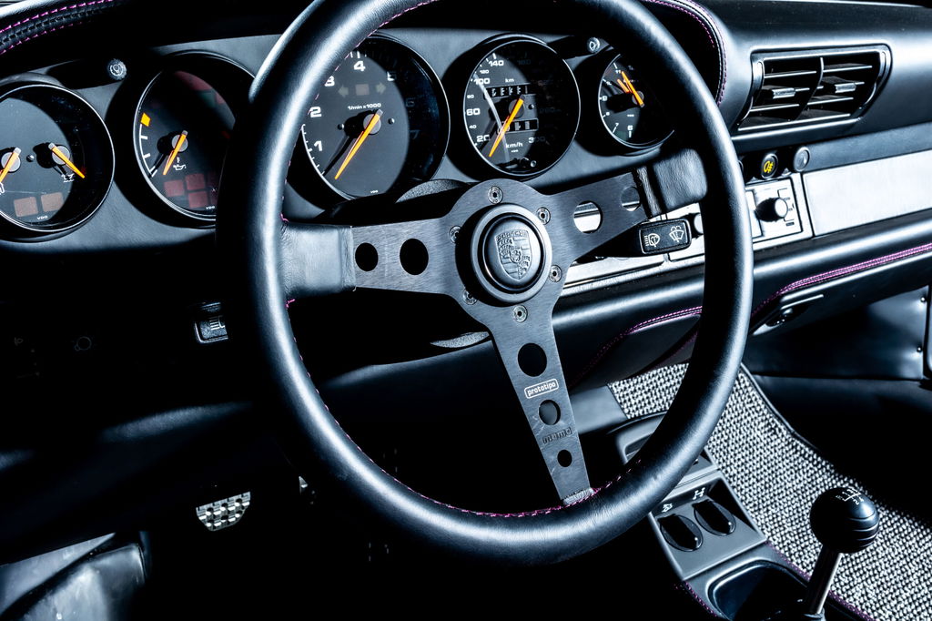 Porsche 911 Modified