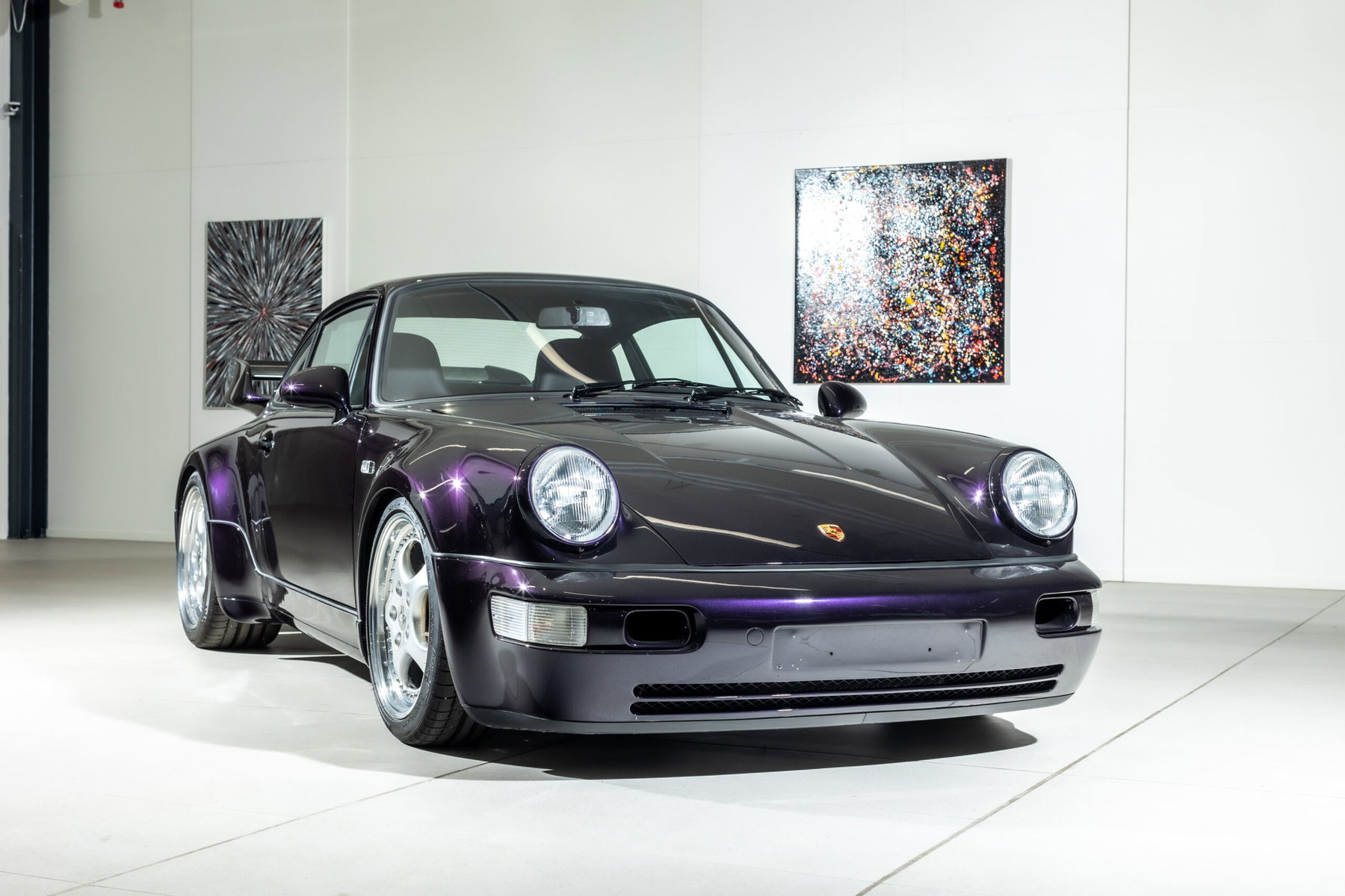 Porsche 911 Modified 1993 - elferspot.com - Marketplace for
