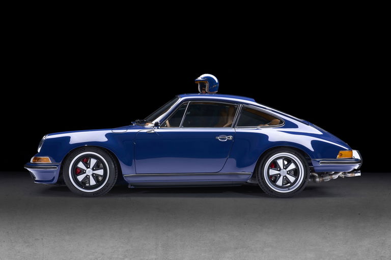 Porsche 911 Backdate