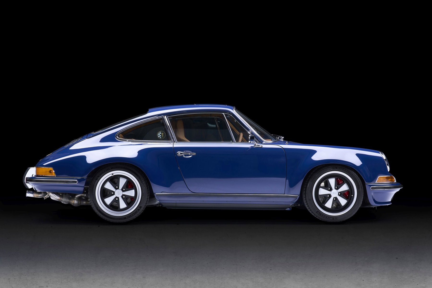 Porsche 911 Backdate 2024 - elferspot.com - Marketplace for