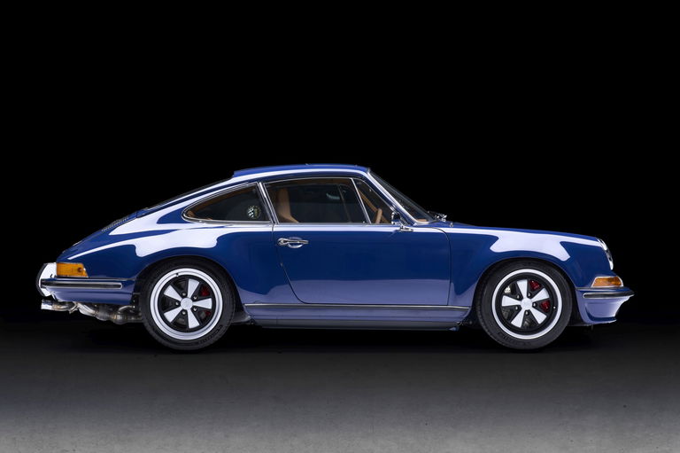 Porsche 911 Backdate