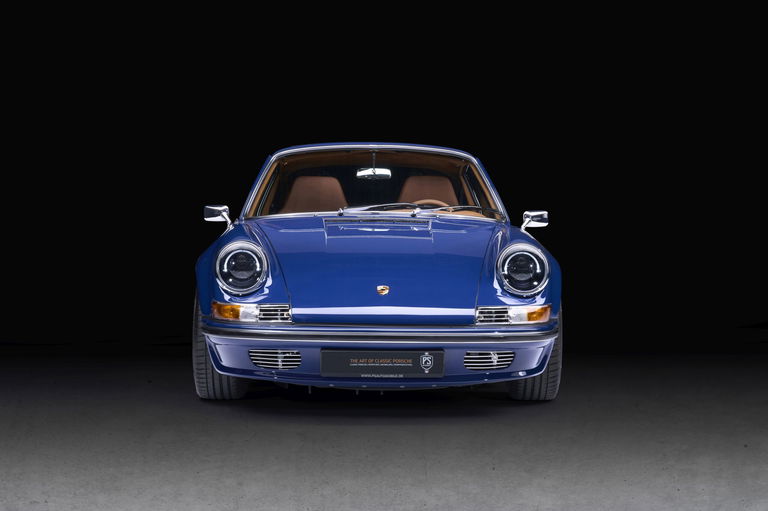 Porsche 911 Backdate