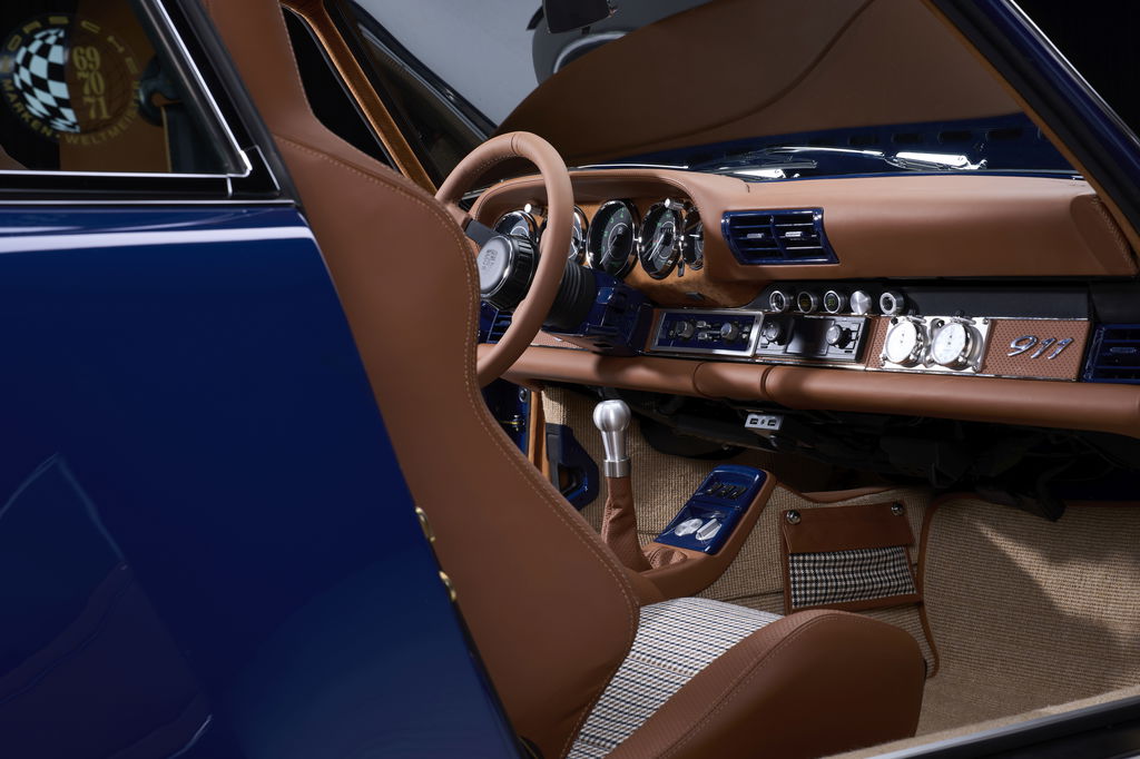 Porsche 911 Backdate