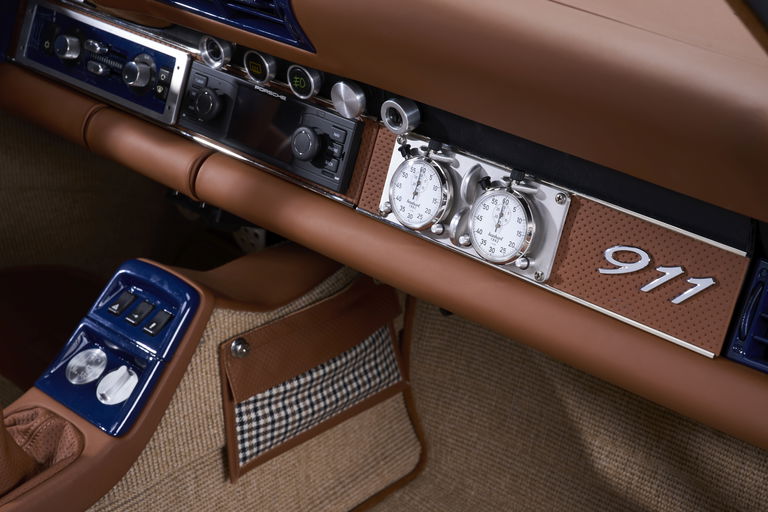 Porsche 911 Backdate