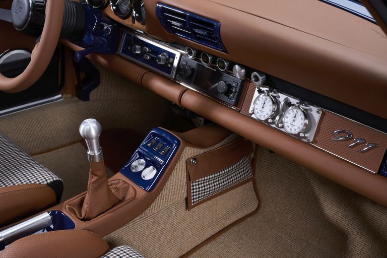 Porsche 911 Backdate