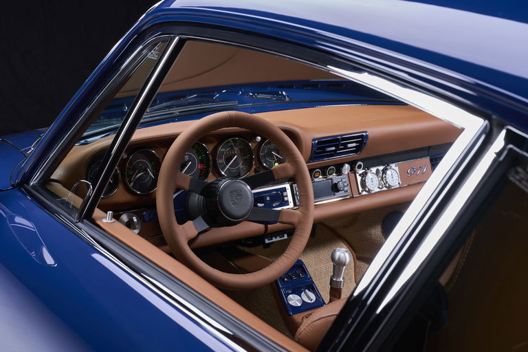 Porsche 911 Backdate