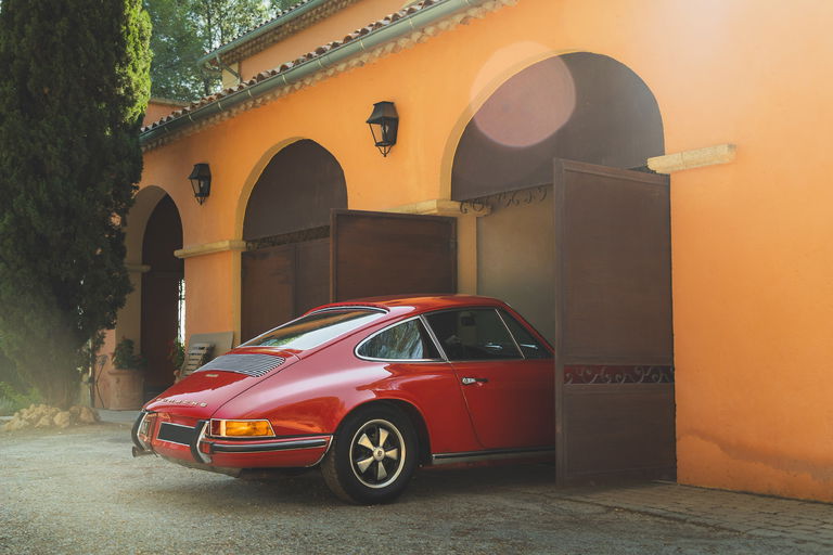 Porsche 911 E