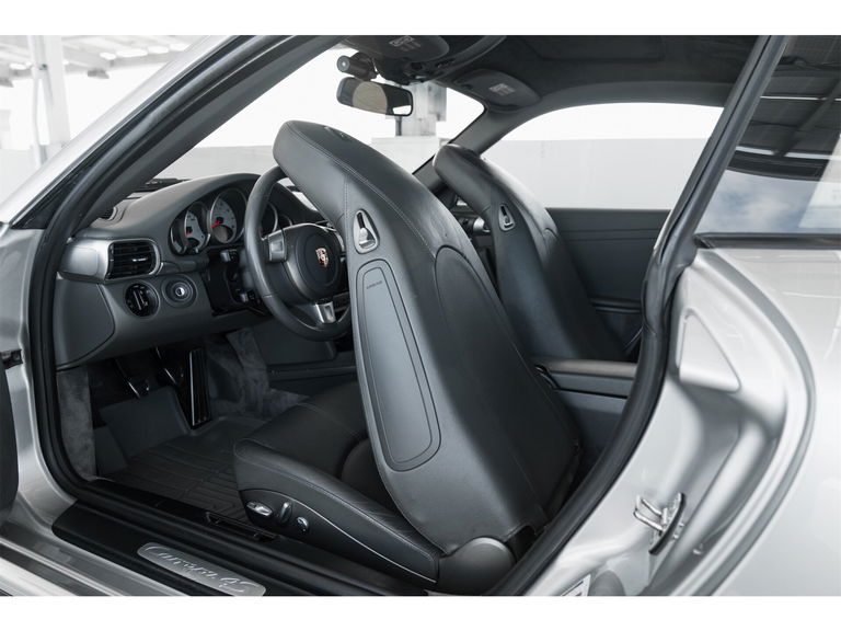 Porsche 997 Carrera 4S
