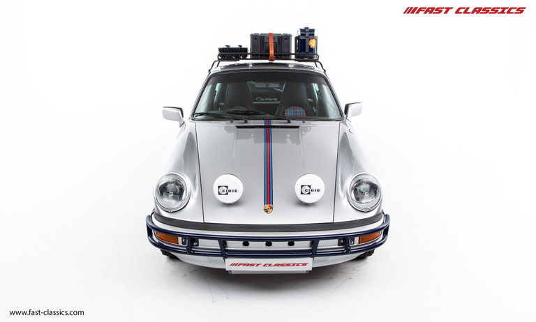 Porsche 911 Modified