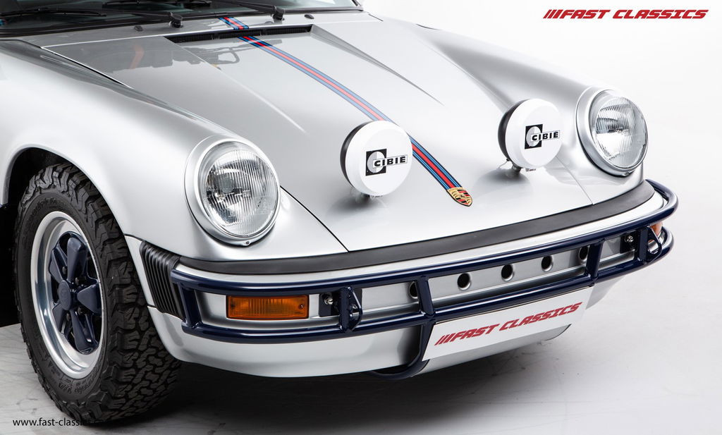 Porsche 911 Modified