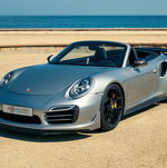 Porsche 991 Turbo S