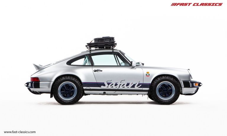 Porsche 911 Modified