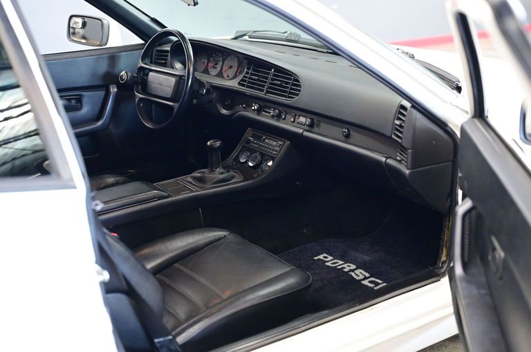 Porsche 944 Turbo Coupé