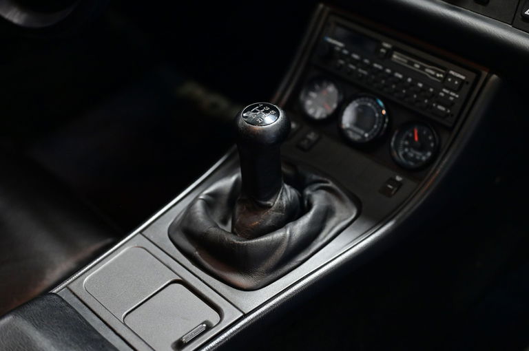 Porsche 944 Turbo Coupé