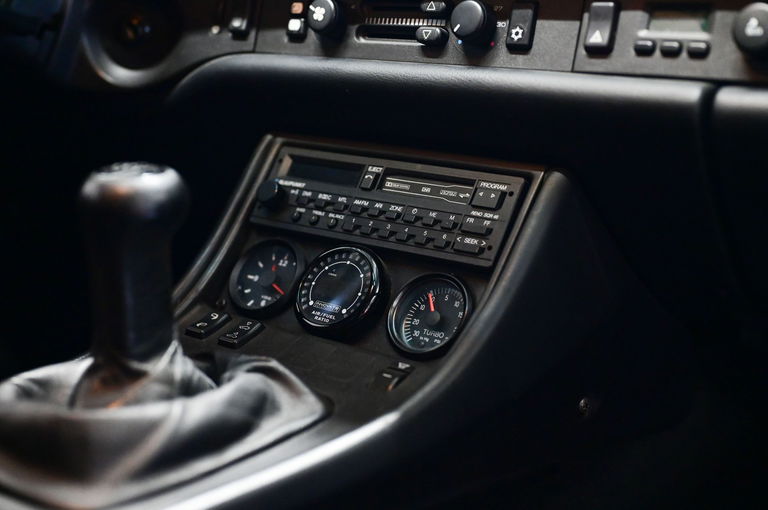 Porsche 944 Turbo Coupé