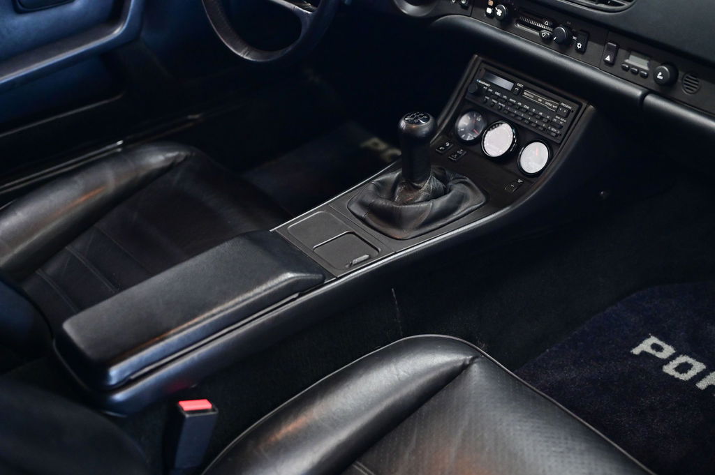 Porsche 944 Turbo Coupé