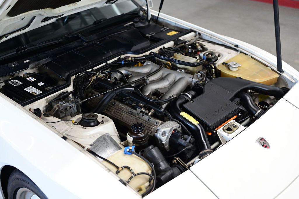 Porsche 944 Turbo Coupé