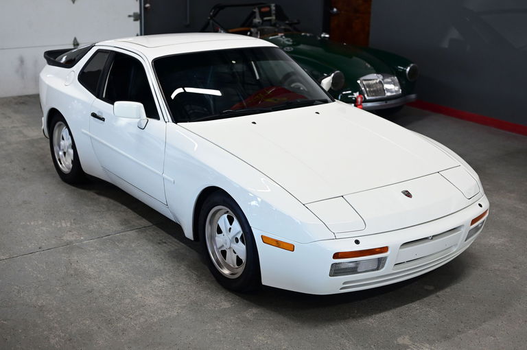 Porsche 944 Turbo Coupé