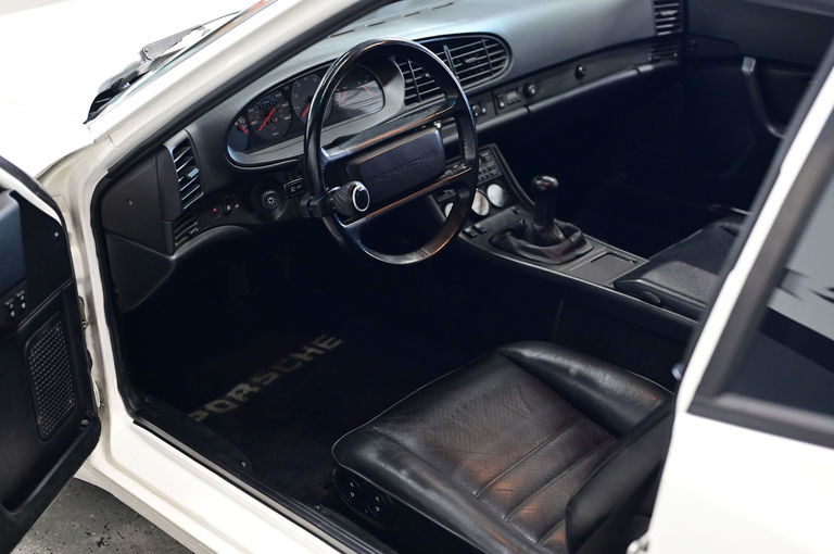 Porsche 944 Turbo Coupé